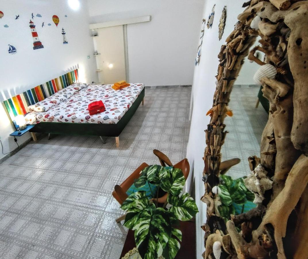 Trullo Don Gabriel Villa อัลลิสเต ภายนอก รูปภาพ