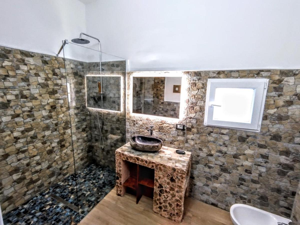Trullo Don Gabriel Villa อัลลิสเต ภายนอก รูปภาพ