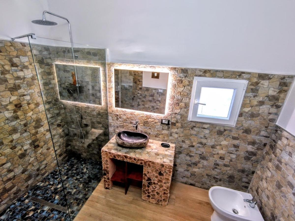 Trullo Don Gabriel Villa อัลลิสเต ภายนอก รูปภาพ