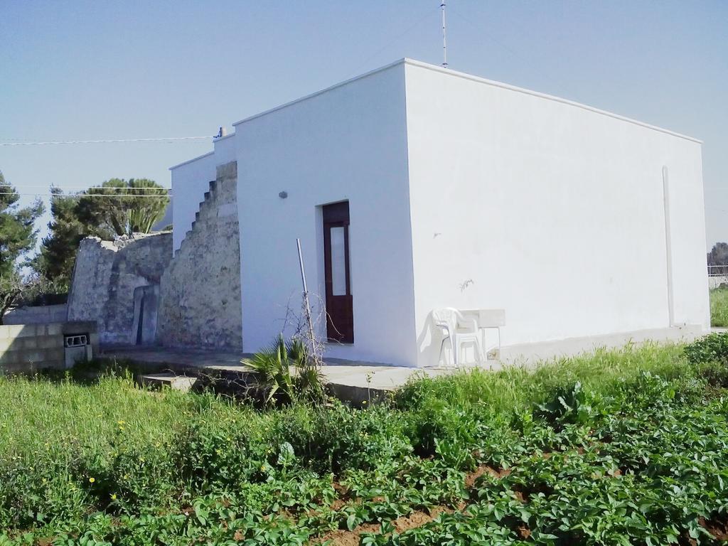 Trullo Don Gabriel Villa อัลลิสเต ห้อง รูปภาพ
