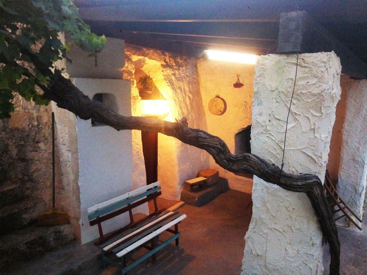 Trullo Don Gabriel Villa อัลลิสเต ภายนอก รูปภาพ