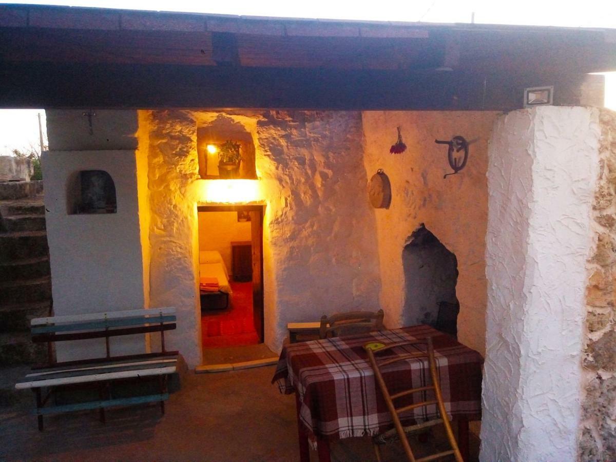 Trullo Don Gabriel Villa อัลลิสเต ภายนอก รูปภาพ